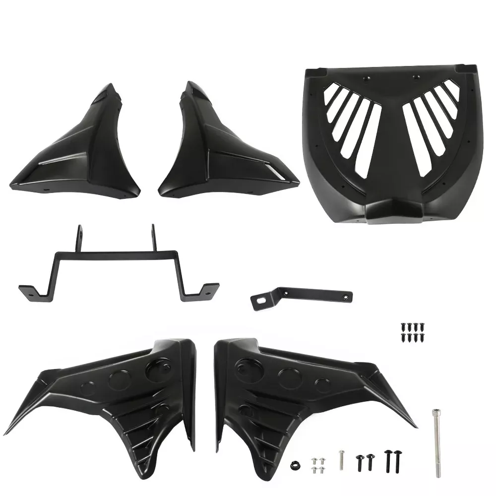 Lower Fairing Cover Belly Panel Engine Guard For Honda Rebel CMX3002017-22