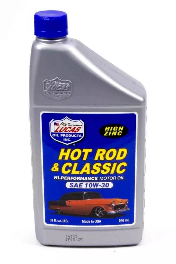 Lucas Oil Products - 10w30 Petroleum Oil 1Qt