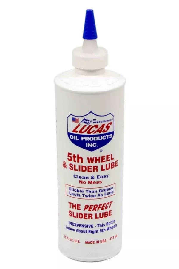 Lucas Oil Products - 5th Wheel Lube 1 Pint