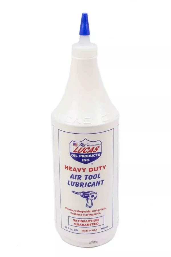 Lucas Oil Products - Air Tool Lubricant 1 Qt