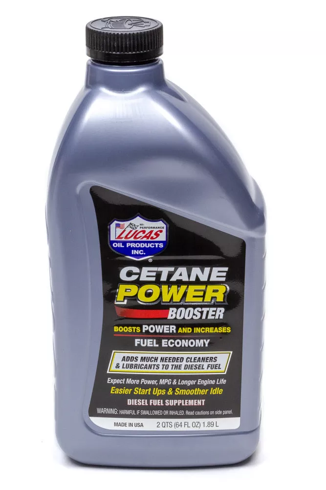 Lucas Oil Products - Cetane Power Booster 64 Oz.