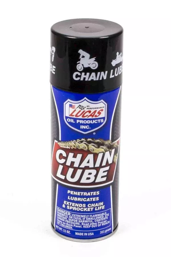 Lucas Oil Products - Chain Lube Aerosol 11 Ounce