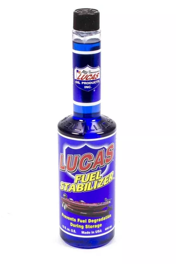 Lucas Oil Products - Fuel Stabilizer 15oz
