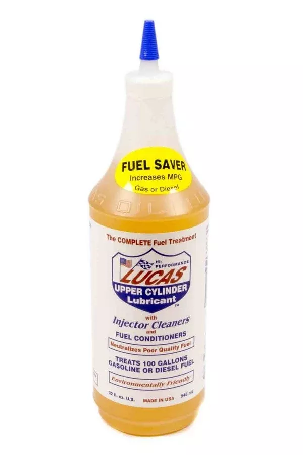 Lucas Oil Products - Fuel Treatment 1 Quart