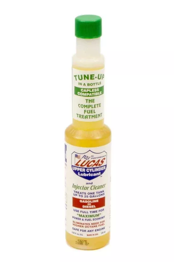 Lucas Oil Products - Fuel Treatment 5.25 oz