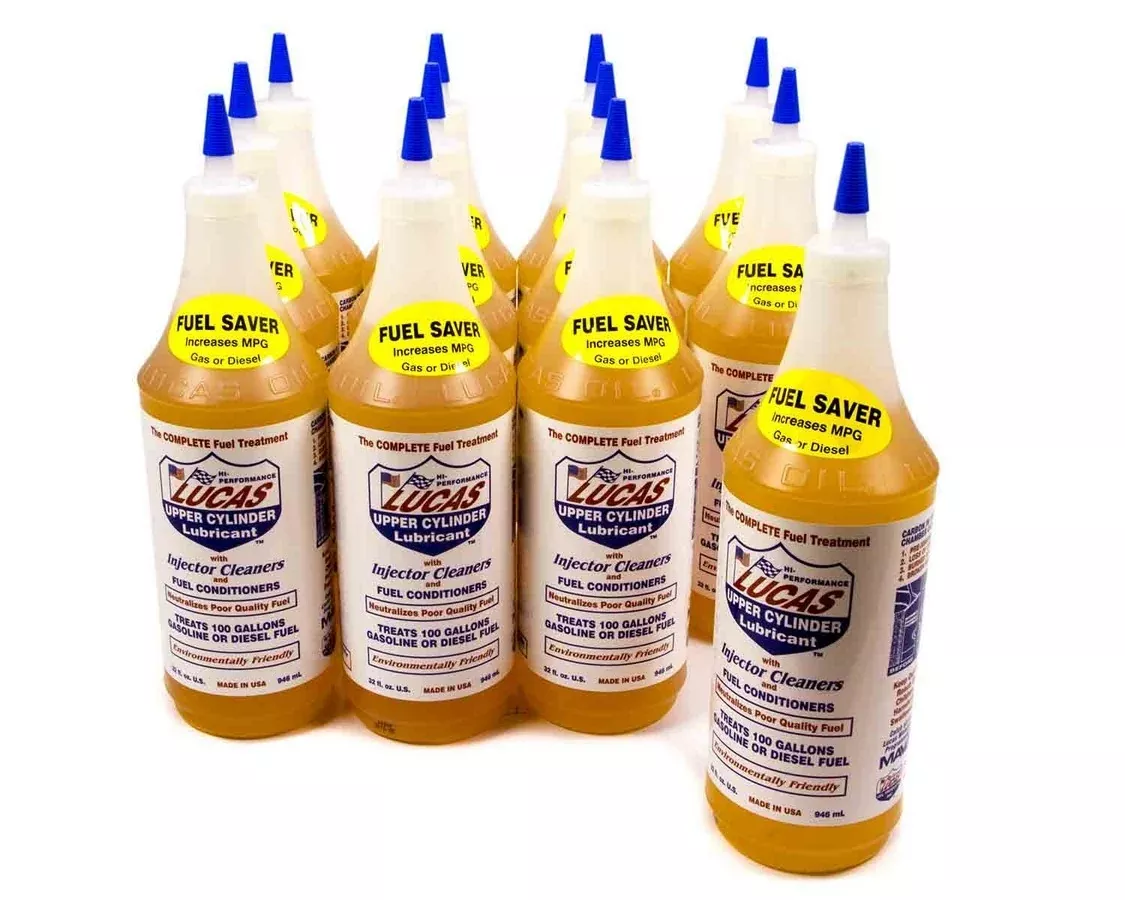 Lucas Oil Products - Fuel Treatment Case/12