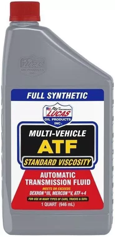 Lucas Oil Products - Multi-Vehicle ATF 1 Quart