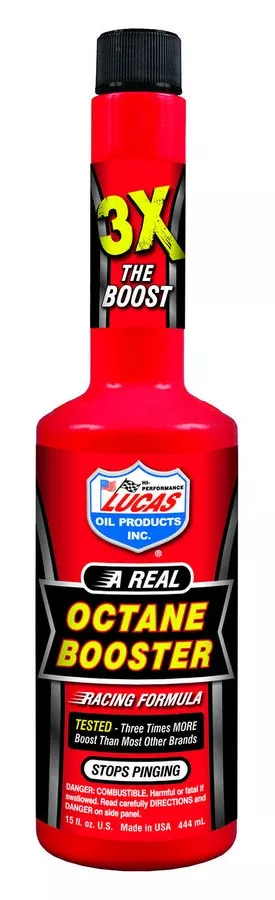 Lucas Oil Products - Octane Booster