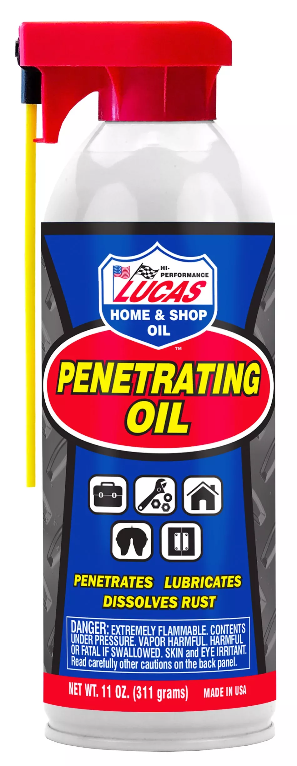 Lucas Oil Products - Penetrating Oil 11 Oz.