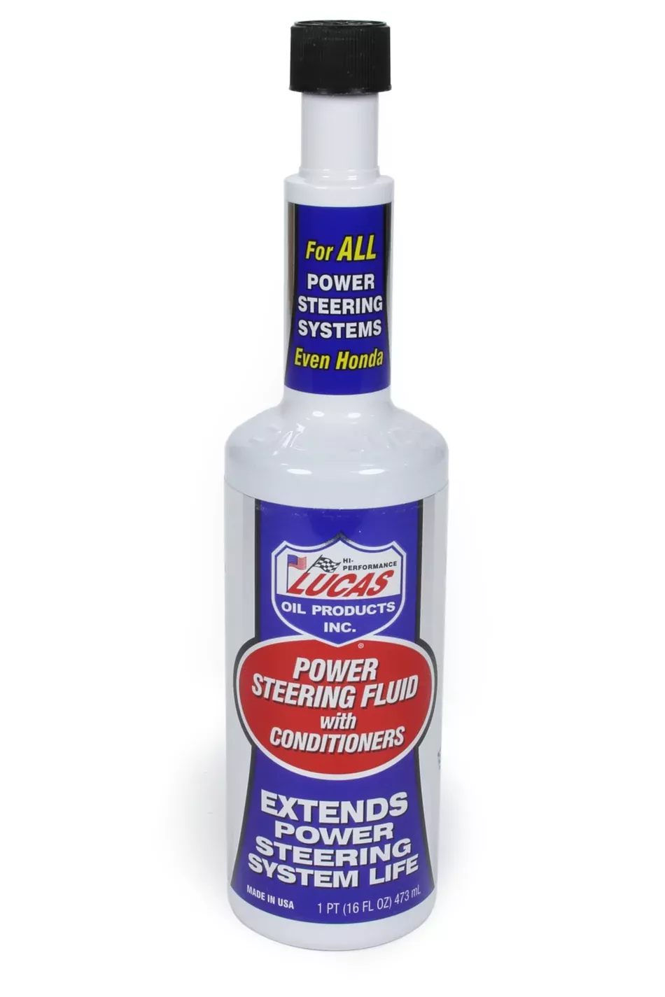 Lucas Oil Products - Power Steering Fluid 16oz.