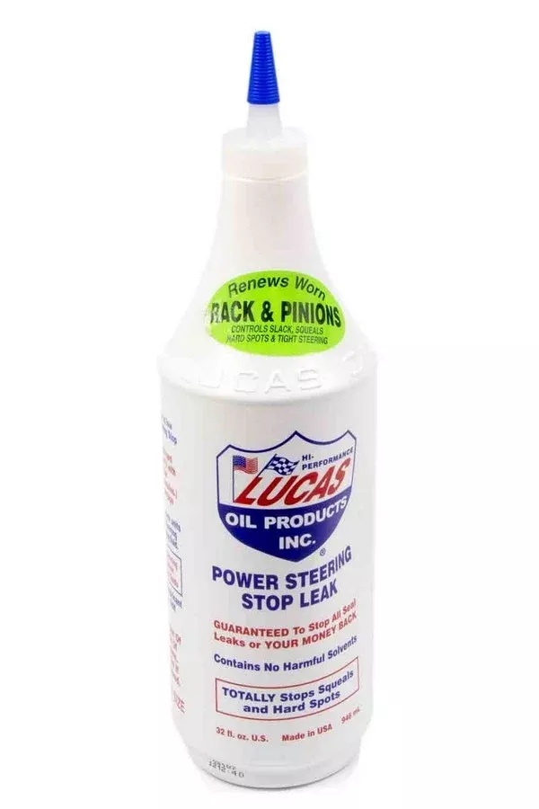Lucas Oil Products - Power Steering Stop Leak 32oz.