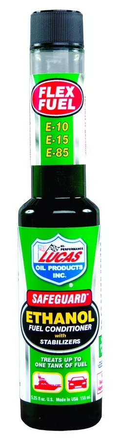 Lucas Oil Products - Safeguard Ethanol Fuel Stabilizer 5.25oz