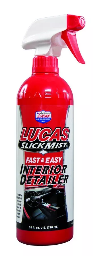 Lucas Oil Products - Slick Mist Interior Detailer 24oz