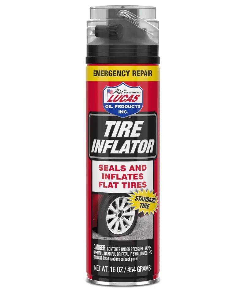 Lucas Oil Products - Tire Inflator 16oz.