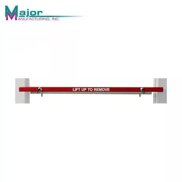 Major Mfg - BB-200-36 - Blockade Bar for 36" Out Swing Doors