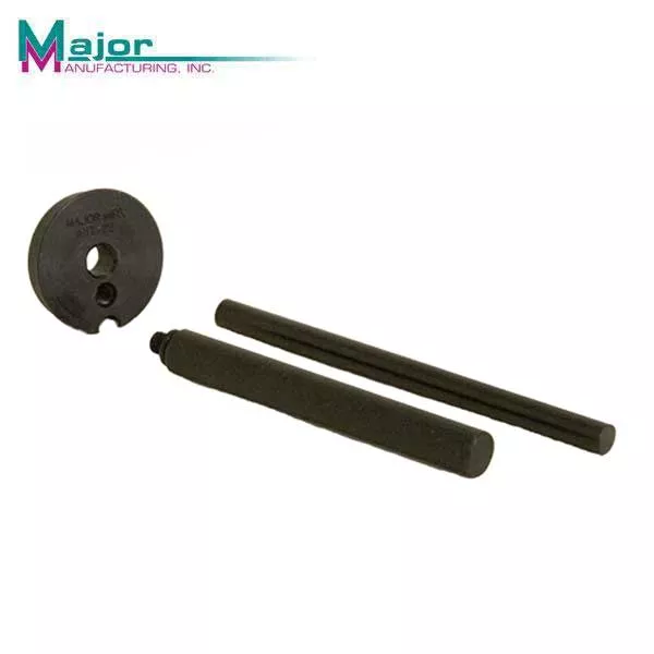 Major Mfg - HIT-22 - Mortise Cylinder Drill Guide - Hole Saw Pilot - Extractor Handle