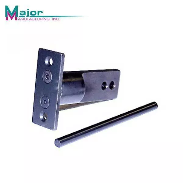 Major Mfg - HIT-23 - Backset Redrill / Drill Guide for Relocating Cross Bore Holes