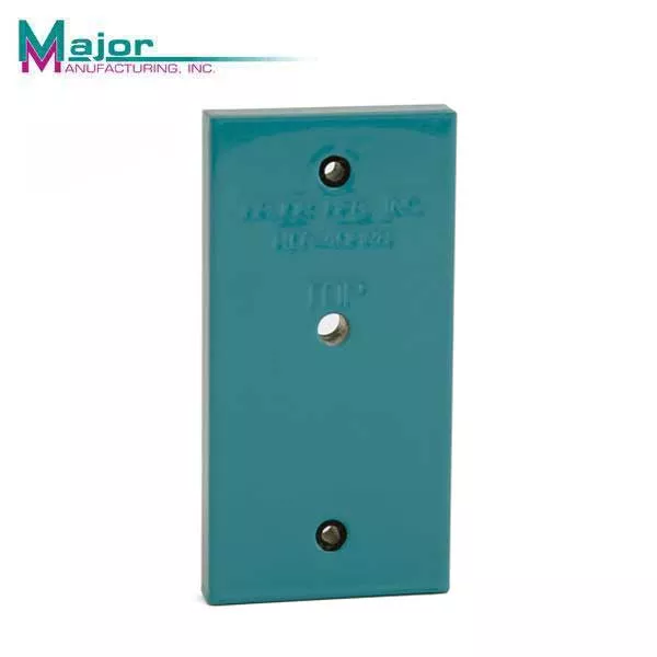 Major Mfg - HIT-40AR8 - Drill Guide for Adams Rite Levers and Paddles