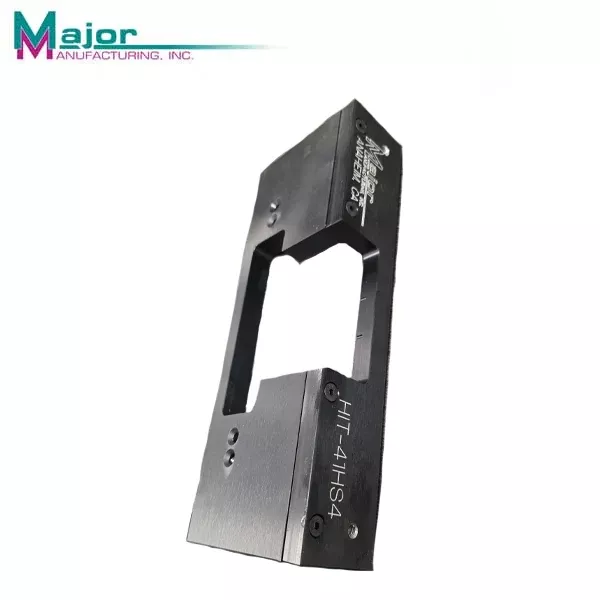 Major Mfg - HIT-41HS4 - Router Template For HES 5000 X 501AL - Center Hung