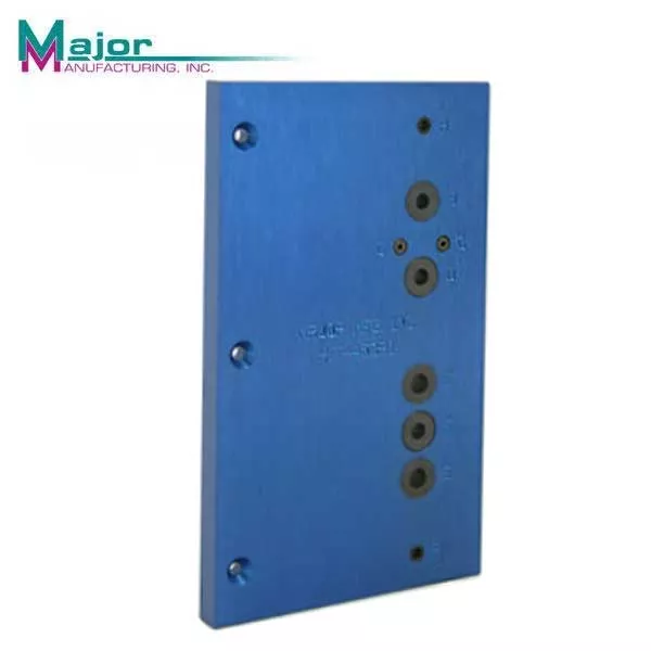 Major Mfg - HIT-45CR1 - Mortise Lock Template - Corbin Russwin ML2000 Series Locks