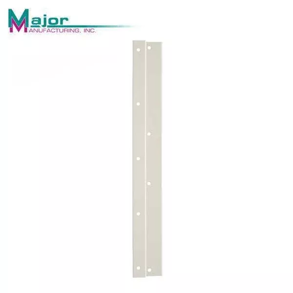 Major Mfg - JJB-134 - Jamb Jacket - Single Strike - Blank Plate - (24" - 36")