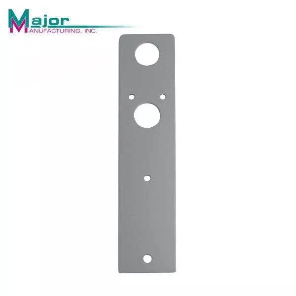Major Mfg - LMB-15A - Mounting Bracket For Adams Rite Levers & Paddles-Alum