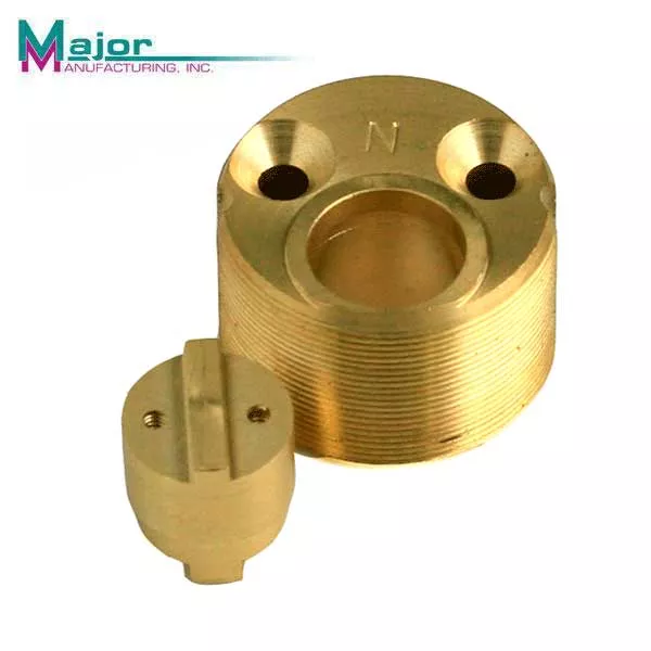Major Mfg - MCE-X034 - "Extend-A Cylinder" - Mortise Cylinder Extension Kit - 3/4"