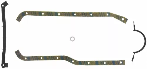 Marine Oil Pan Gasket Set