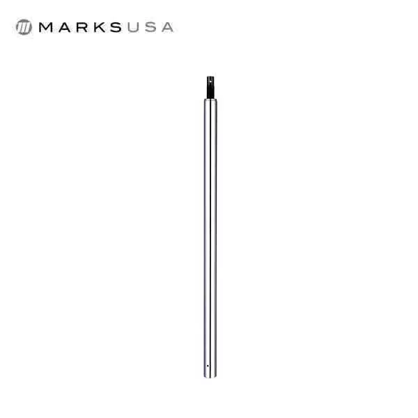 Marks USA - MVR10 - Vertical Rod Extension - For 10ft Doors - 32D - Satin Stainless steel