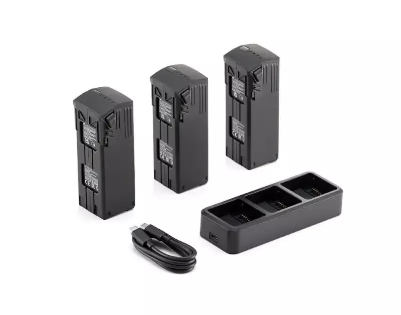 Mavic 3 Enterprise Battery Kit: Part 05