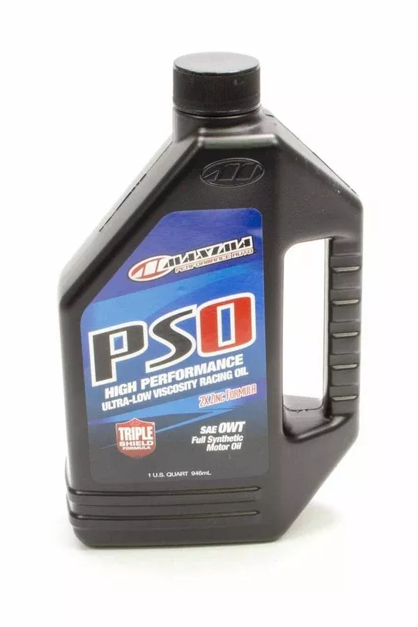 Maxima - 0w Synthetic Oil 1 Quart PS0