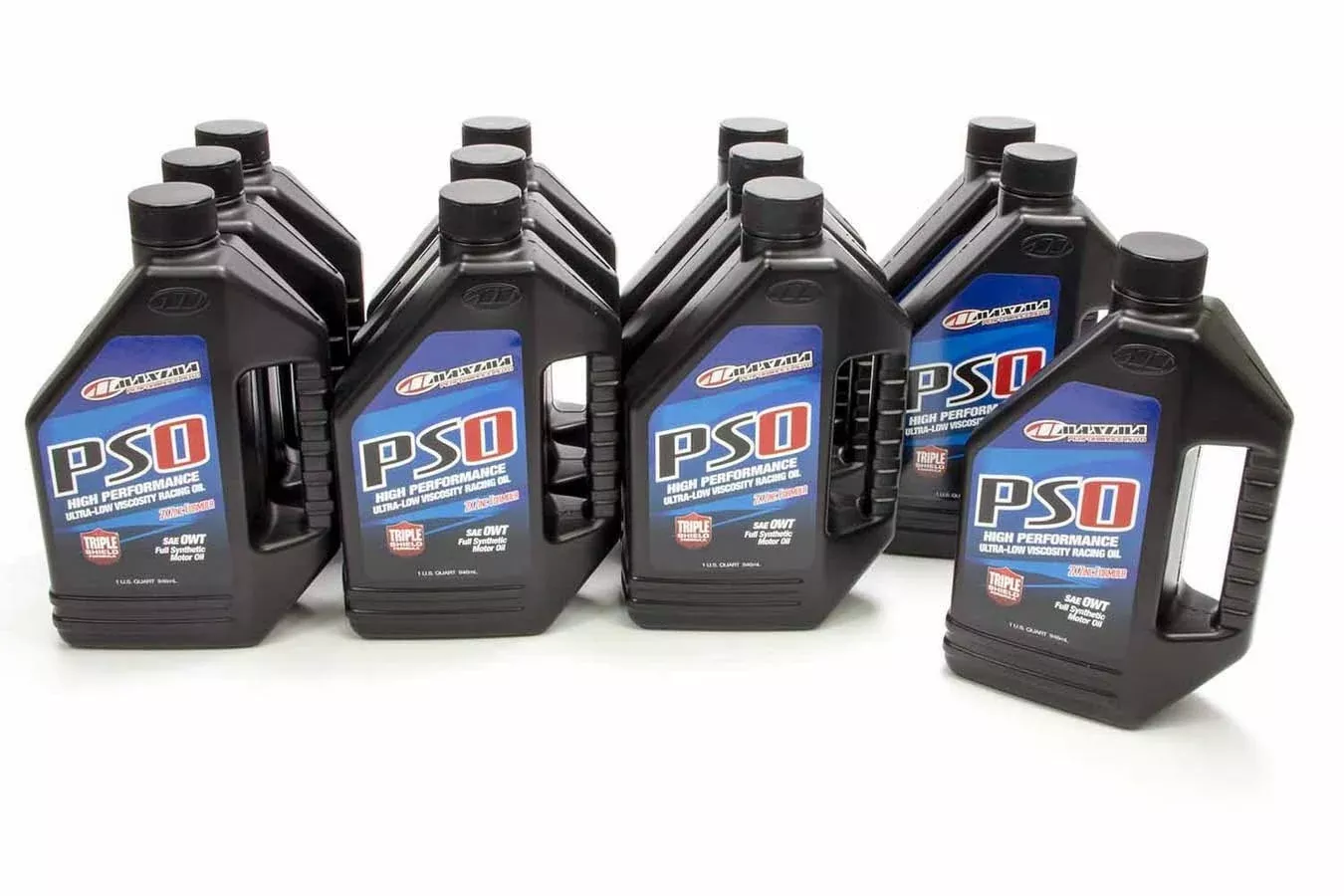 Maxima - 0w Synthetic Oil Case 12x1 Quart PS0