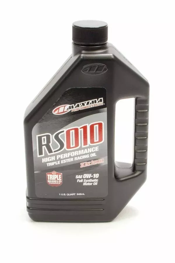 Maxima - 0w10 Synthetic Oil 1 Quart RS010