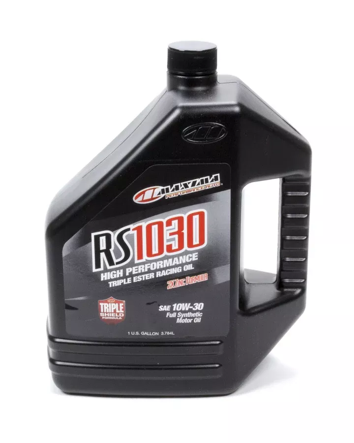 Maxima - 10w 30 Synthetic Oil 1 Gallon RS1030