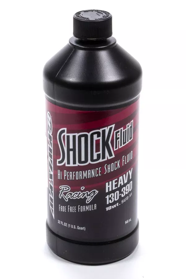 Maxima - 10w Racing Shock Oil 32oz Bottle