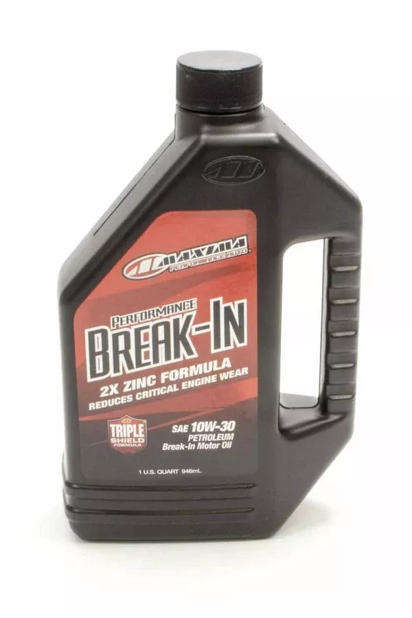Maxima - 10w30 Break-In Oil 1 Quart