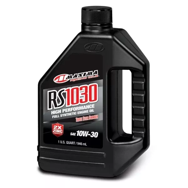 Maxima - 10w30 Synthetic Oil 1 Quart RS1030