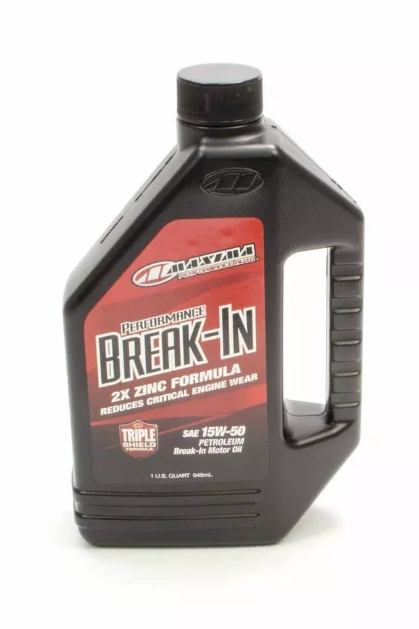 Maxima - 15w50 Break-In Oil 1 Quart