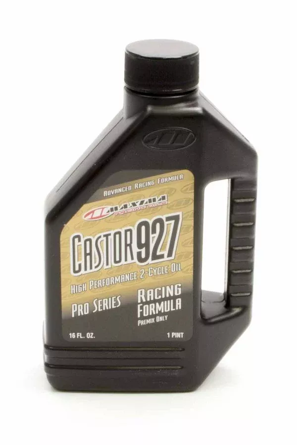 Maxima - 2 Cycle Oil 16oz Castor 927