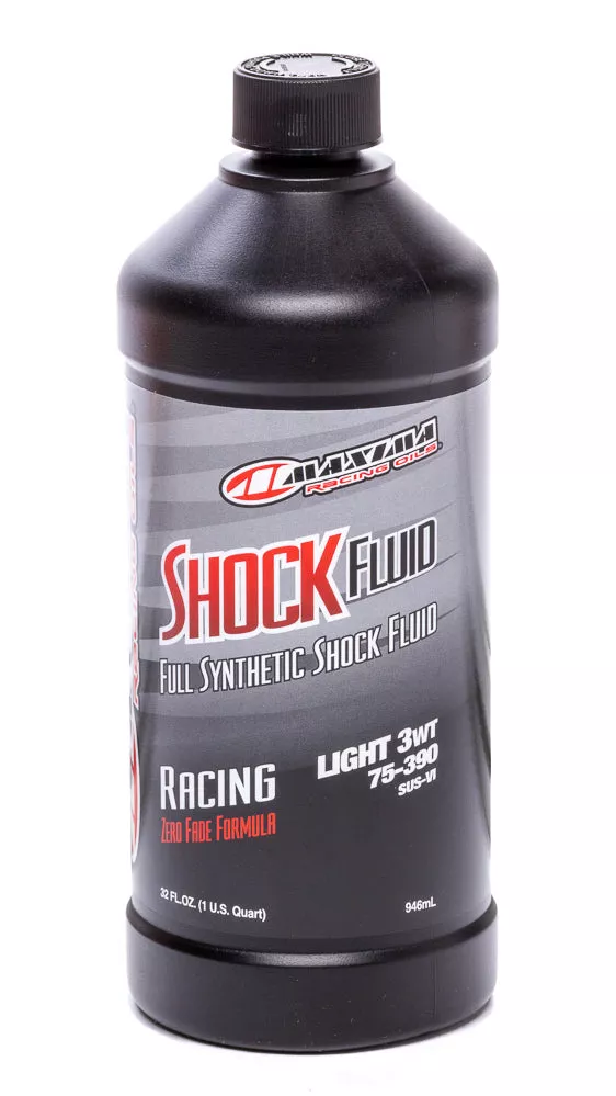 Maxima - 3w Racing Shock Oil 32oz Bottle