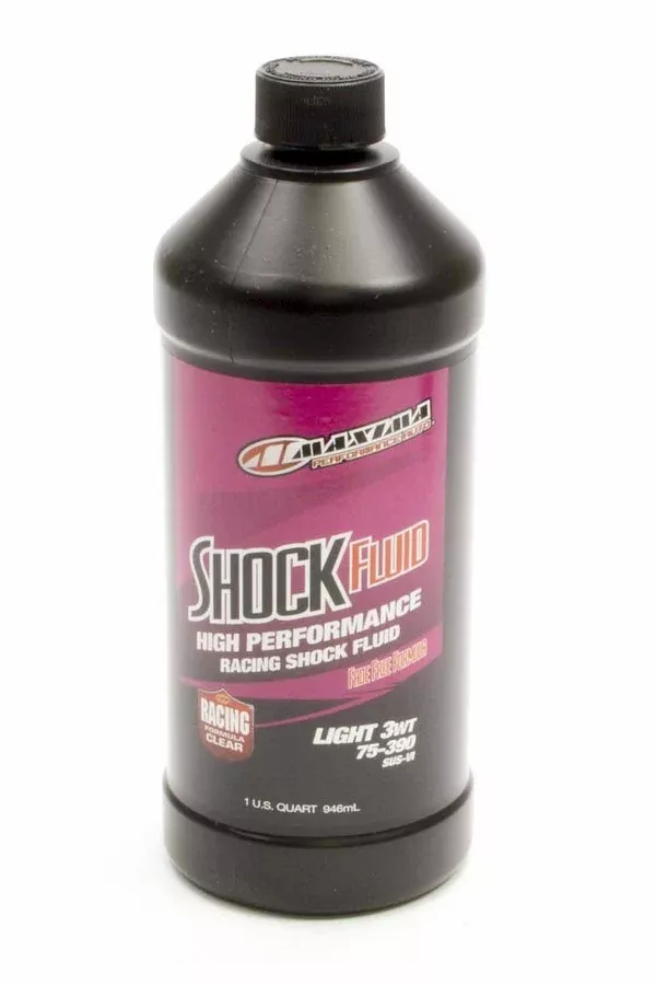 Maxima - 3w Racing Shock Oil 32oz