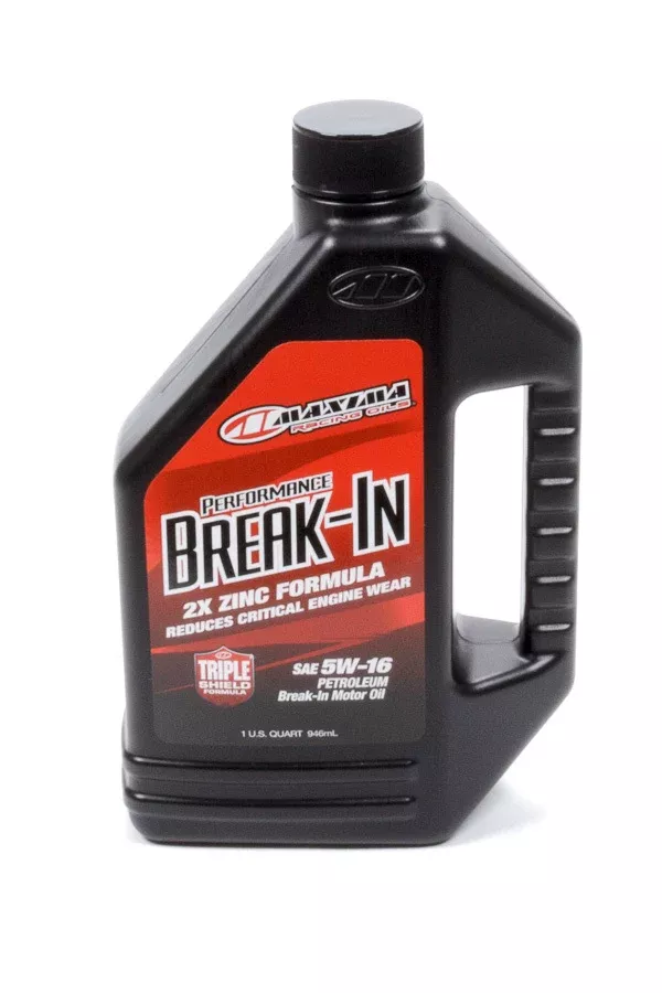 Maxima - 5W16 Break-In Oil 1 Quart