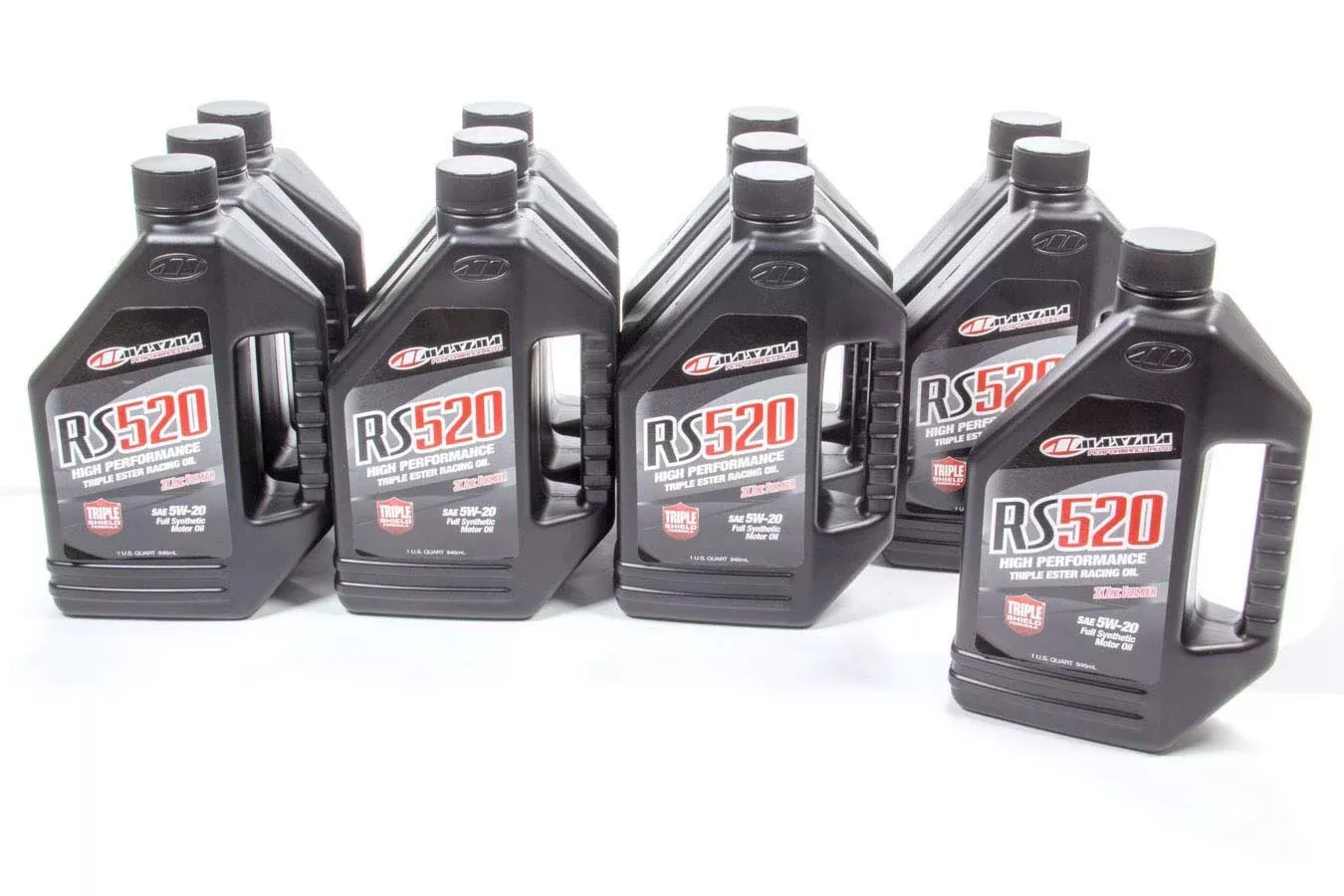 Maxima - 5w20 Synthetic Oil Case 12x1 Quart RS520