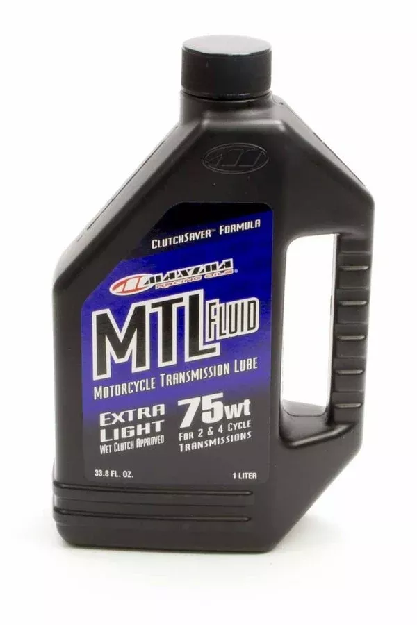Maxima - 75w MTL Trans Lube 1 Litre