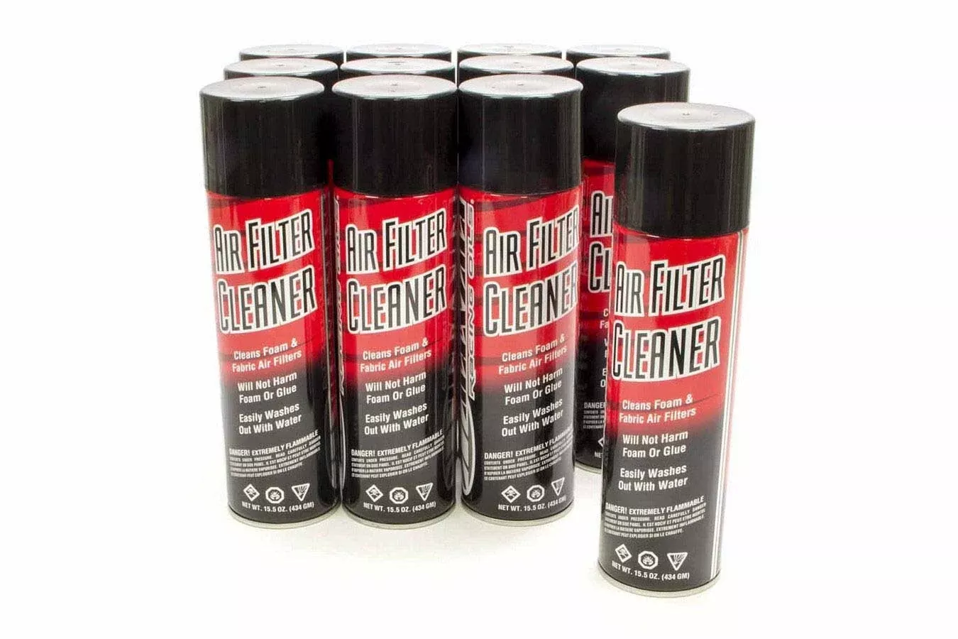 Maxima - Air Filter Cleaner Case 12x15.5oz