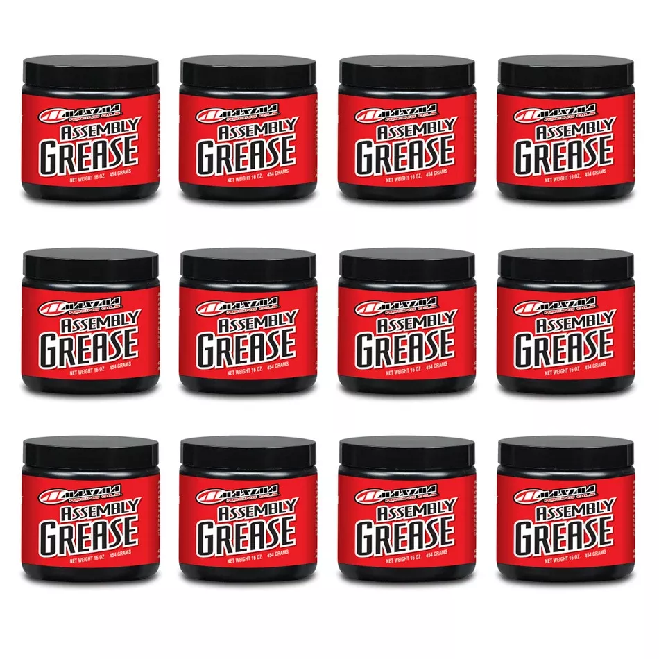 Maxima - Assembly Grease Case 12 x 16oz.