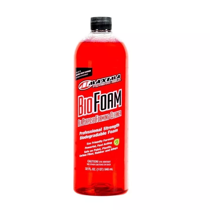 Maxima - Bio Foam Foaming Cleaner Case 12 x 32 Ounces