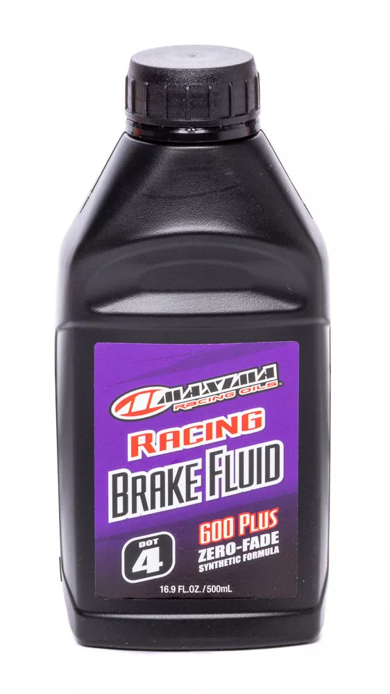 Maxima - Brake Fluid Dot 4 Racing 16.9oz Bottle