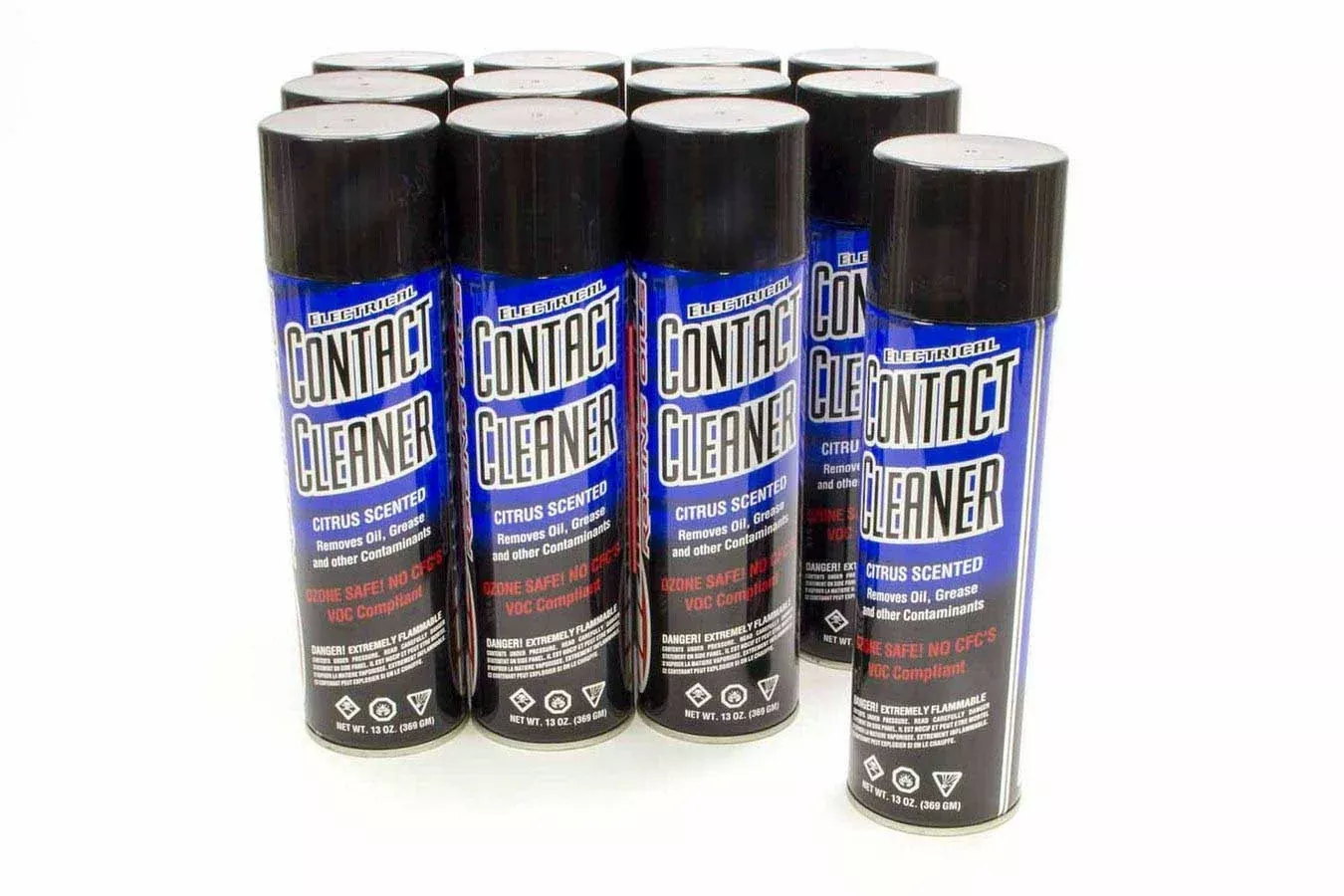 Maxima - Contact Cleaner Case 12x13oz