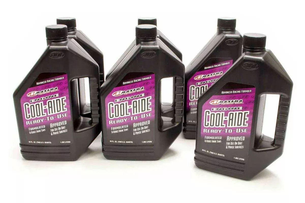 Maxima - Cool-Aide Coolant Case 6x64oz Ready To Use